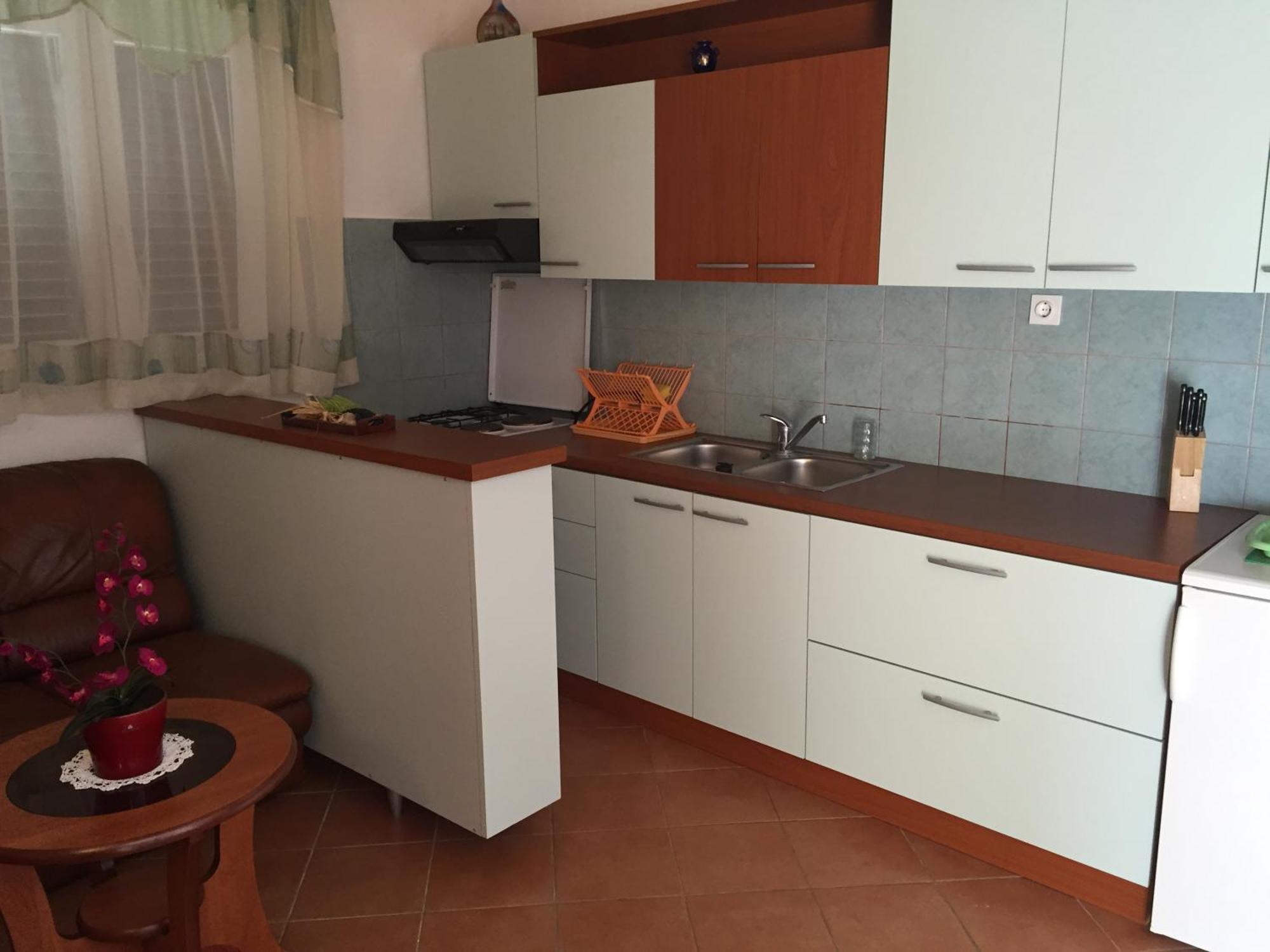 Apartments Anka Nin Zewnętrze zdjęcie