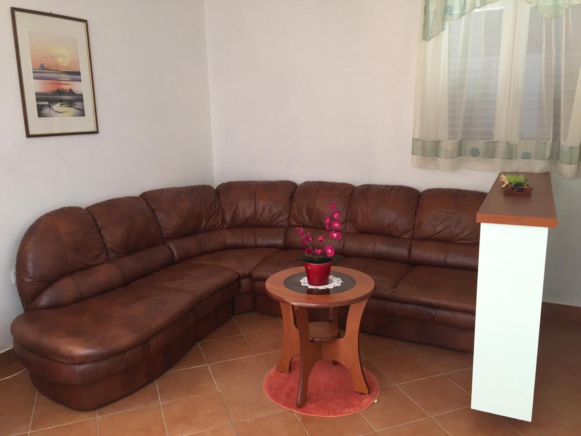 Apartments Anka Nin Zewnętrze zdjęcie