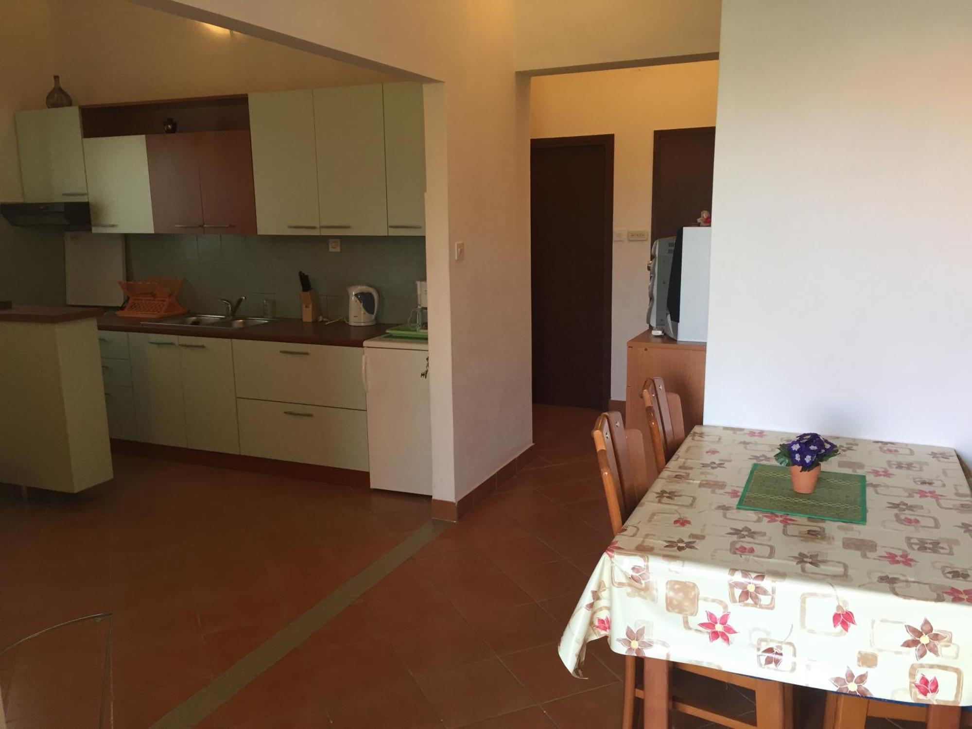 Apartments Anka Nin Zewnętrze zdjęcie
