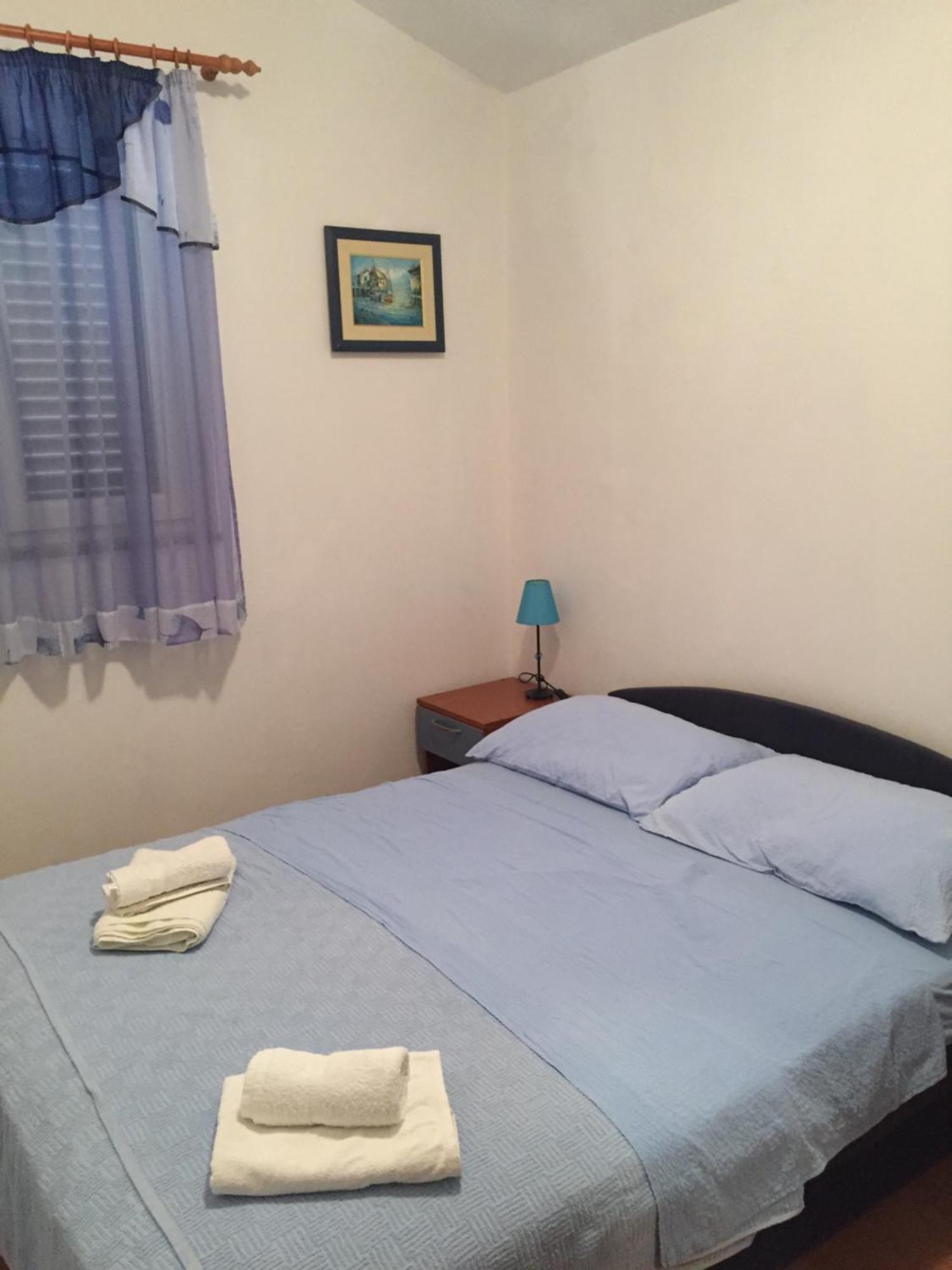 Apartments Anka Nin Zewnętrze zdjęcie