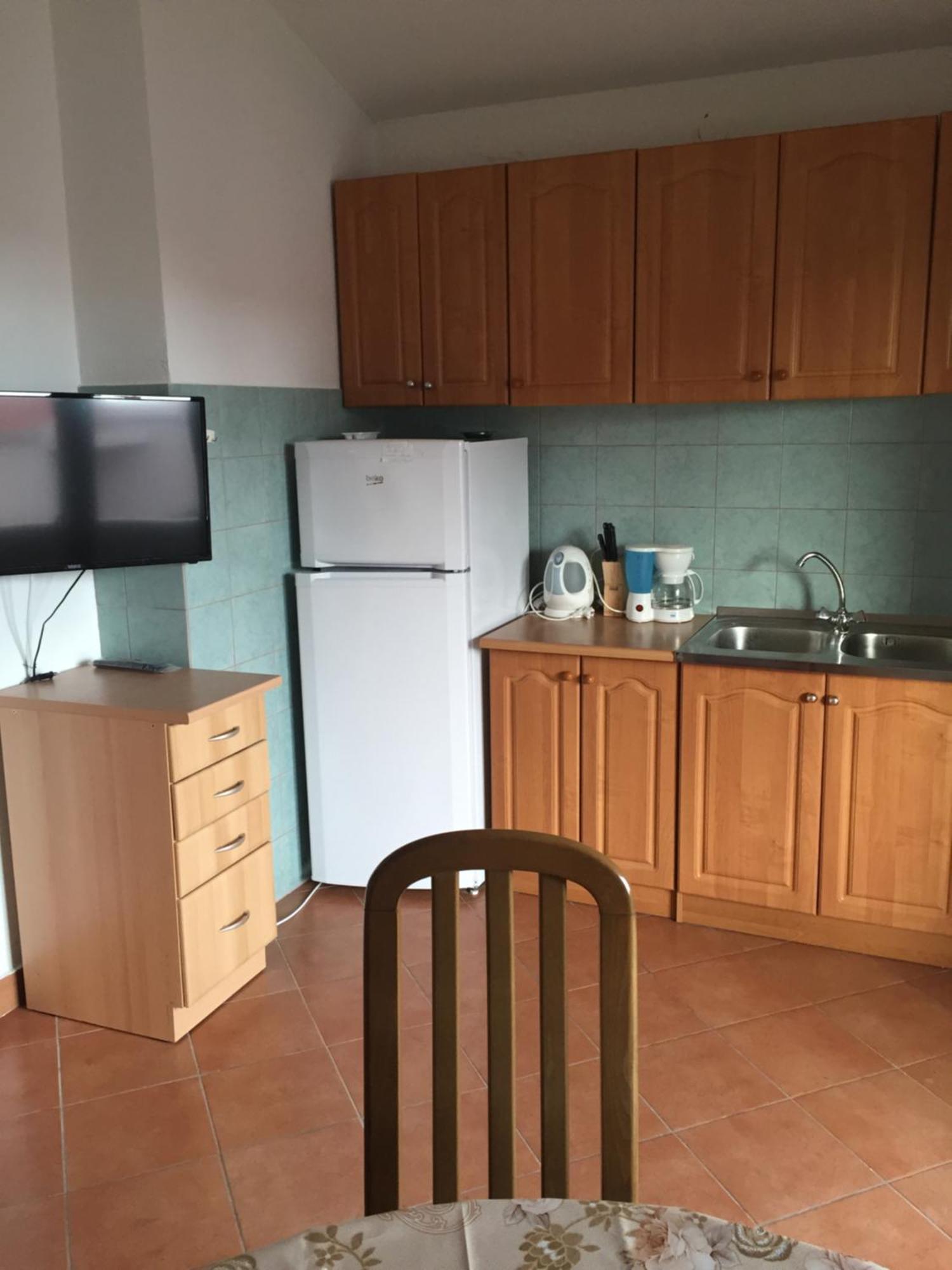 Apartments Anka Nin Zewnętrze zdjęcie