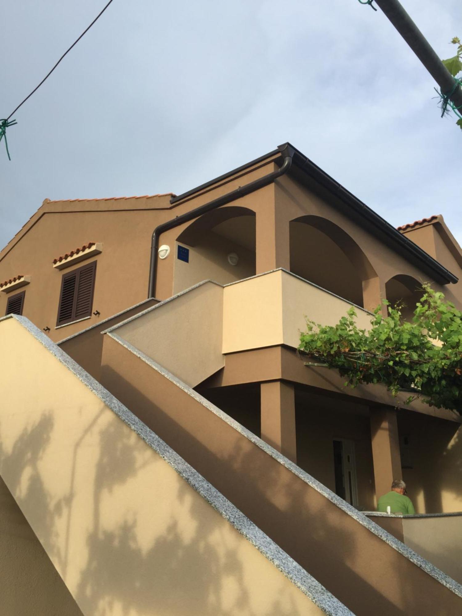 Apartments Anka Nin Zewnętrze zdjęcie