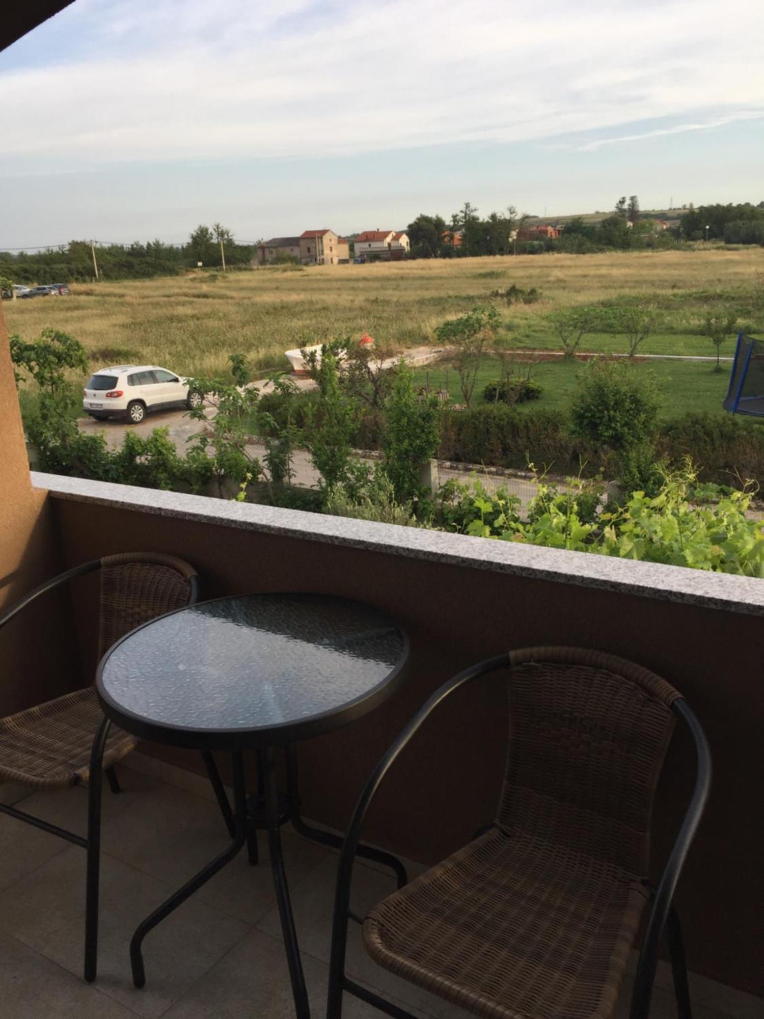 Apartments Anka Nin Zewnętrze zdjęcie