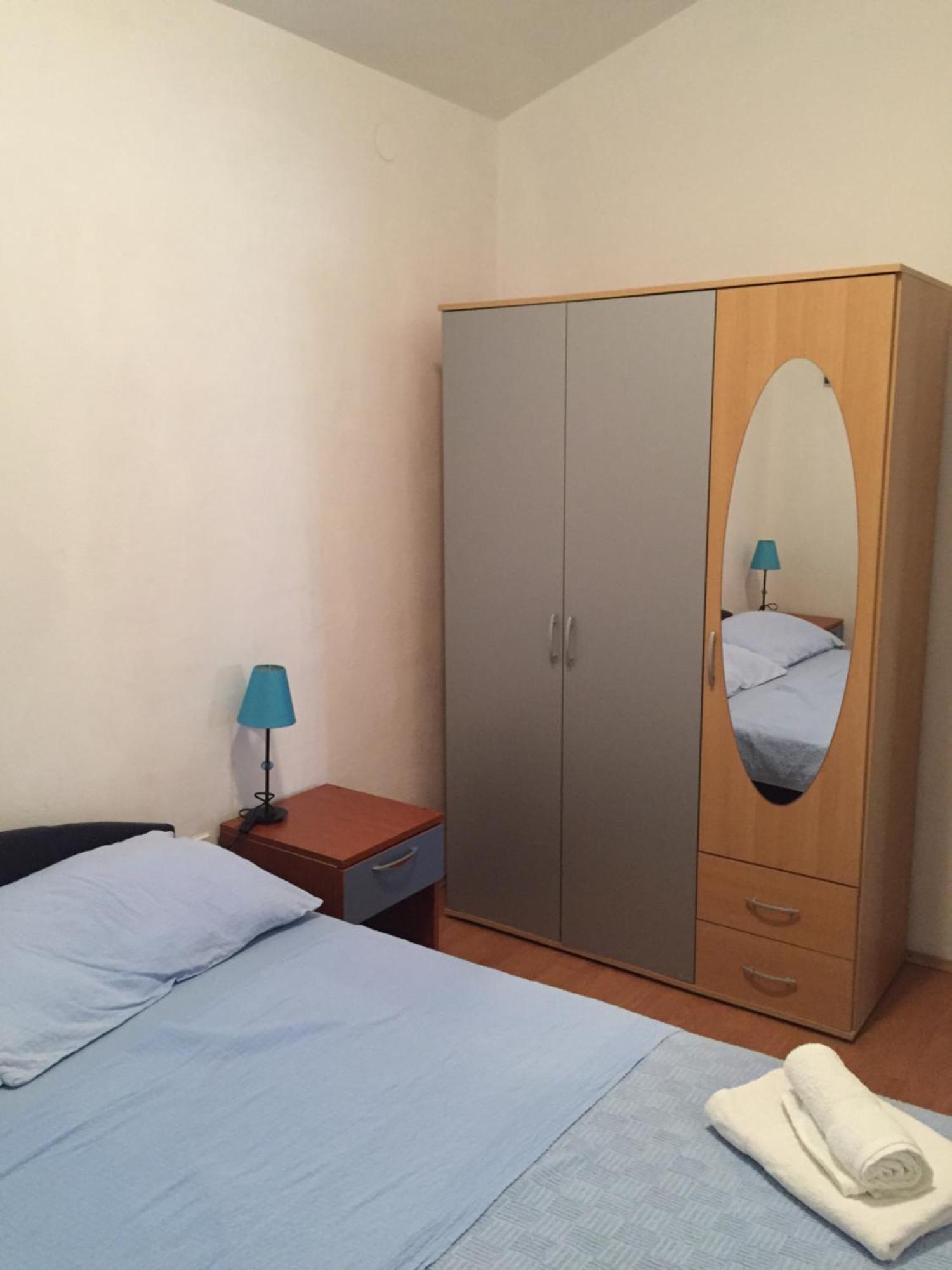 Apartments Anka Nin Zewnętrze zdjęcie