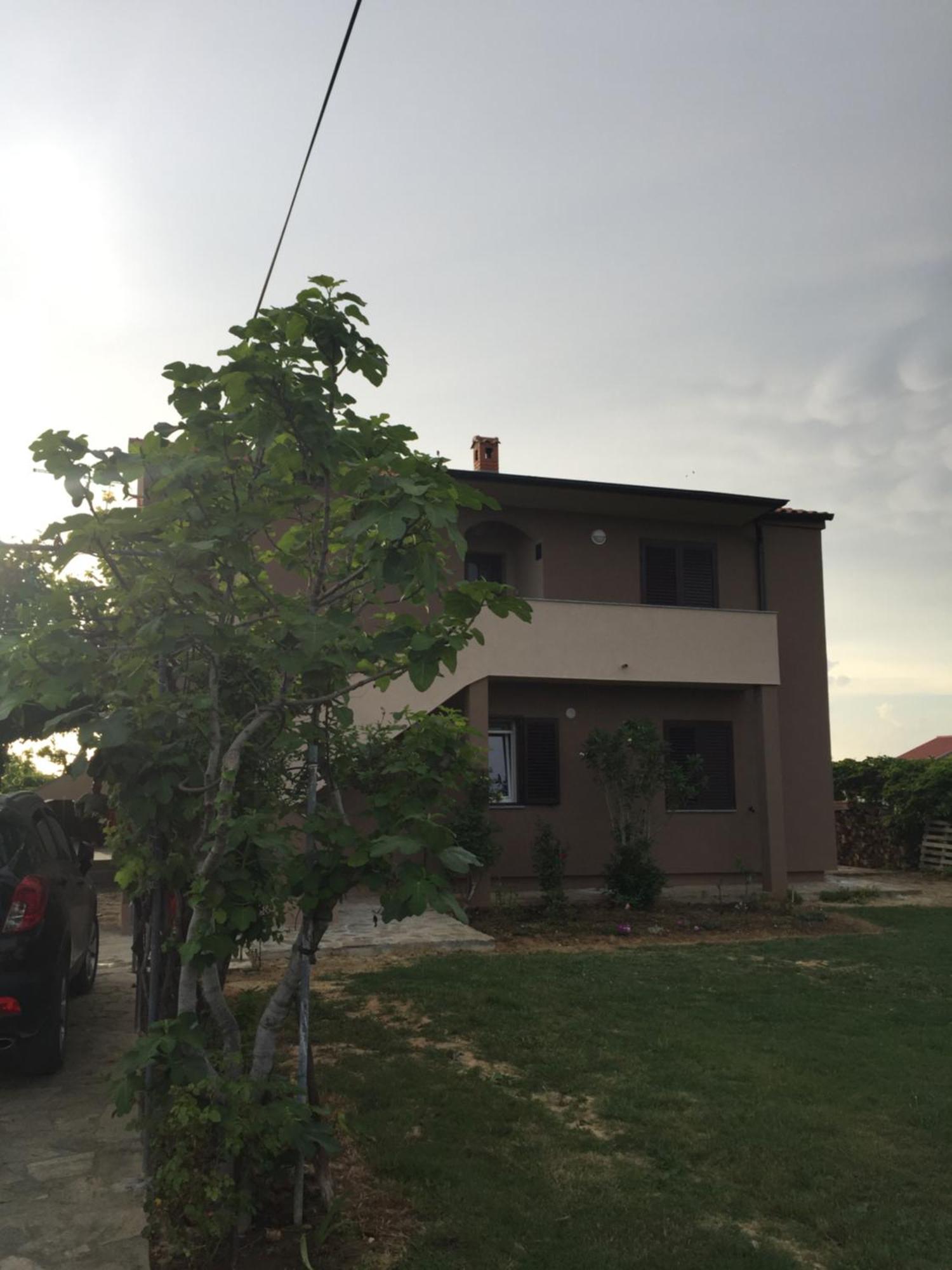 Apartments Anka Nin Zewnętrze zdjęcie